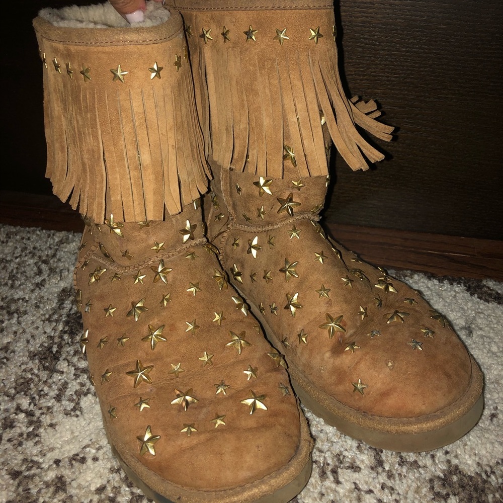 UGG x Jimmy Choo